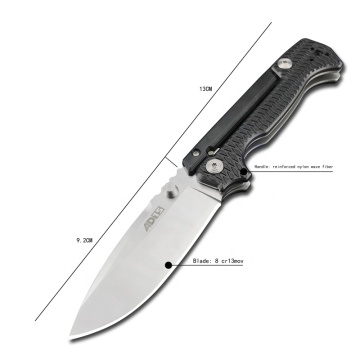 Cold Steel AD-15 Outdoor Hiking Mountaineering Knife