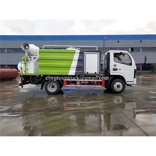 Dongfeng 4X2 5000 liter Water Browser Spray truck