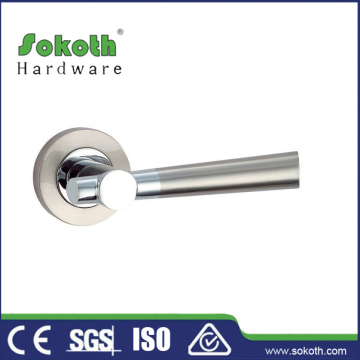 Contemporary Lever Interior Door Handle