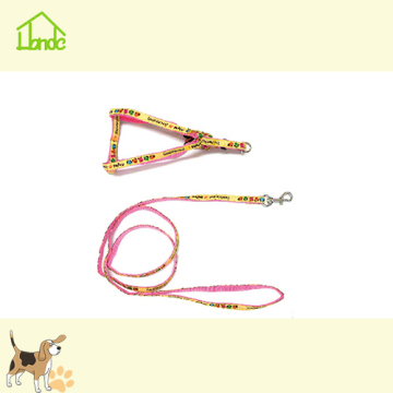 Popular Nylon Handle Pet Dog Chain