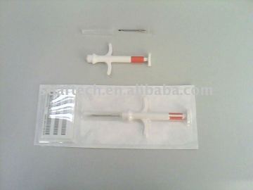 RFID Animal Syringe