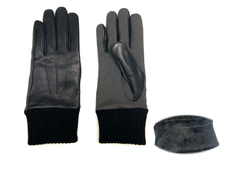 Nieuw productleer Fashion Gloves Ladies