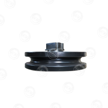 The front guiding wheel of the large excavator EEX3600-6 is 9185119. The guiding wheel of the excavator.