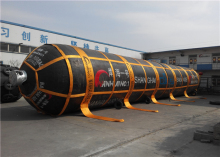 Marine Salvage Airbag for underwater salvage