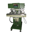 Automatically 3-color bottle screen printing machine