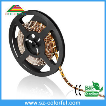 cheap led strip light rgb strip light led waterproof smd 3528 led strip light