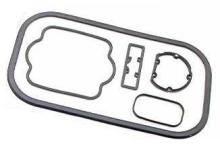 Performance Acm/AEM/Er Rubber Flange & Rubber Gasket