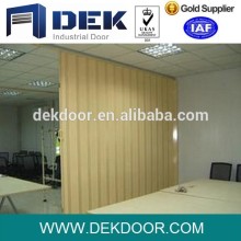Folding Partition Door Training Room Use