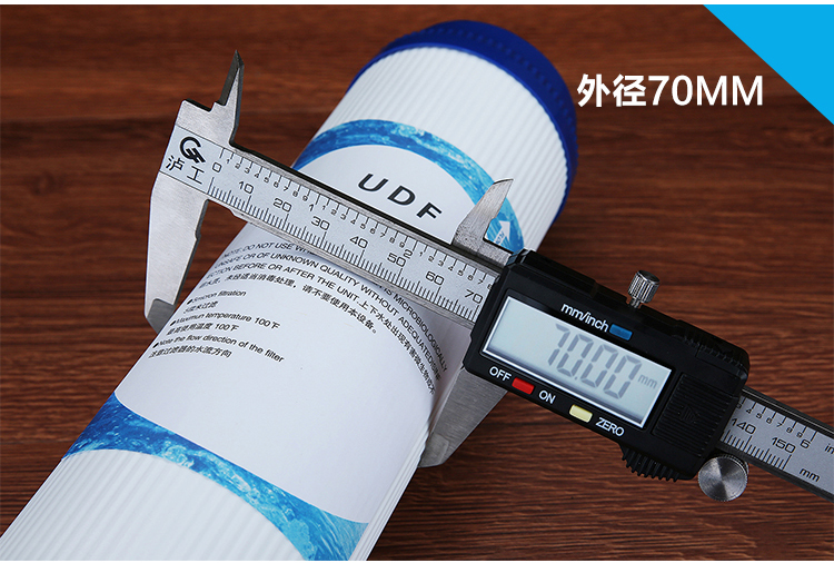 Filter Water Purifier CTO/GAC/UDF Activated Ccarbon Filter Cartridge Water Filter Udf For RO Water Filter