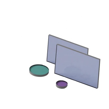 beam splitter plate lens