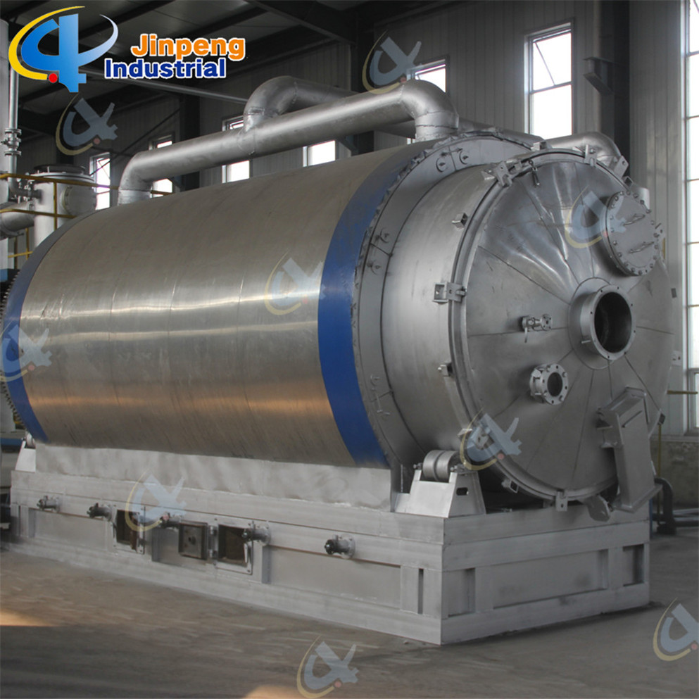 City Garbage Process Machine Life Waste Disposal Equipment