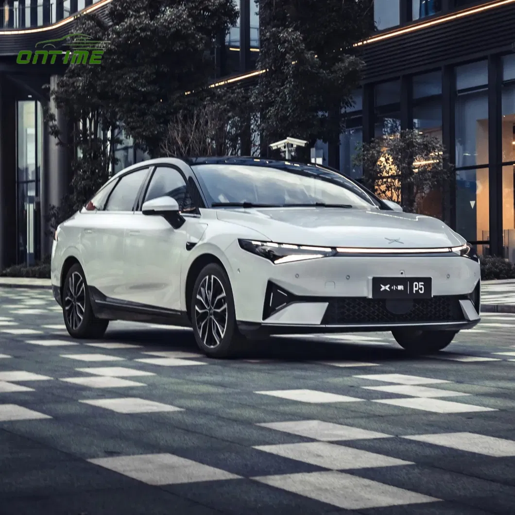 The Best New Energy Vehicle Series in China Equipped with a High-Quality Battery with a Range of 550 Kilometers and a 5-Seater Energy-Saving Commuter Car