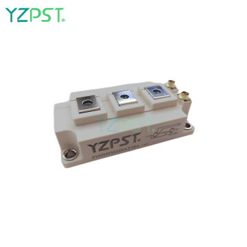 وحدة 62 مم مع خندق سريع/FieldStop IGBT و DIODE السريع للاسترداد