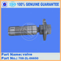 PC200-8 VALVE 708-2L-06650