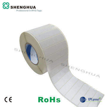 Passive RFID Tags RFID Labels For Thermal Transfer