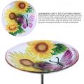 Birdfeeders Sunflower e Butterfly Pattern