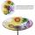 Birdfeeders Sonnenblume und Schmetterlingsmuster