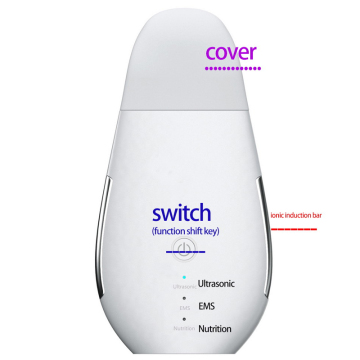 deep face cleaning mini face spatula