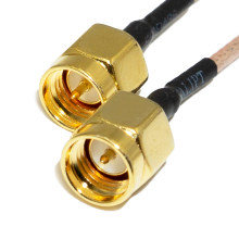 Custom Double Braided Coaxial Cables
