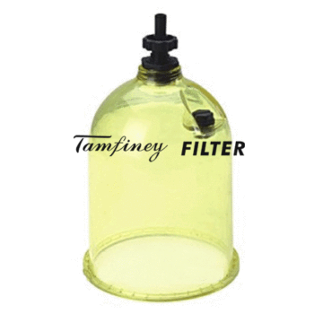 Parker Racor Kit,repl Bowl-900/1000fg,clear?