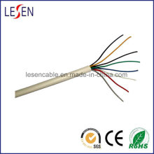 8 Cores Alarm Cable Without Shield