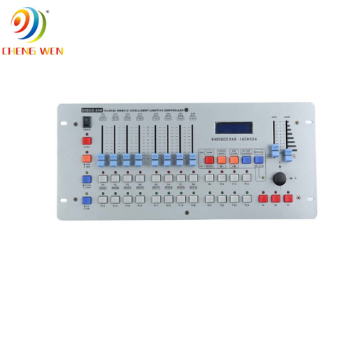 DMX 240 Stage Light system Simple Controller
