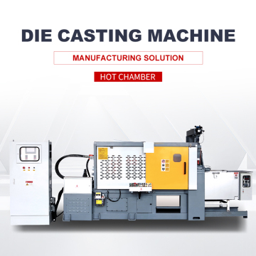Zinc Alloy Hot die casting machine