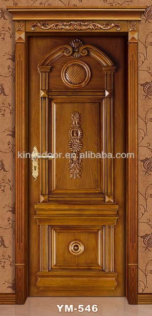 american ash wood door