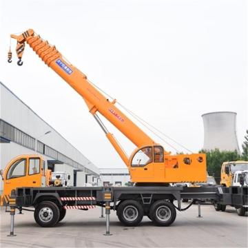 20 Ton Mobile Hydraulic Truck Crane