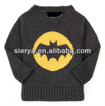 children animal pullover sweater