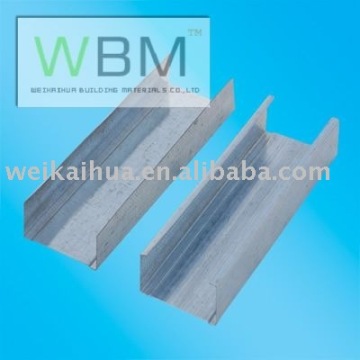 Drywall metal profile and Stud&track
