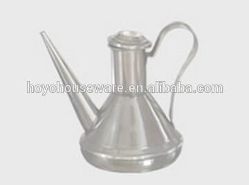 stainless steel cooking oil pot