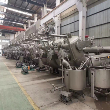 30KG Overflow Sample Jet Dyeing Machine