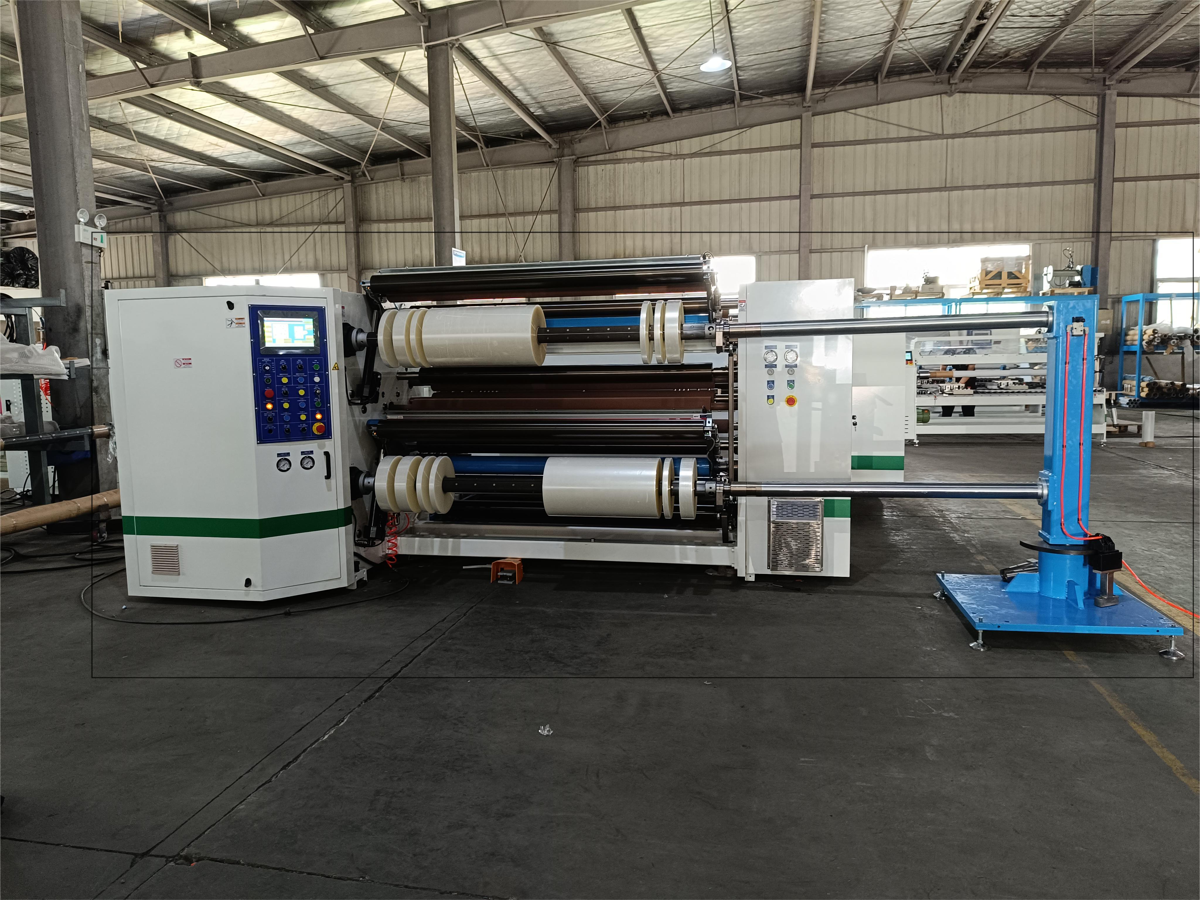 슬릿팅 머신 -2 Slitting Machine-2