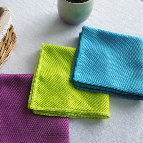 Microfiber French Terry Cleaning Towel