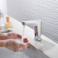Easy To Install Sensor Basin Faucets