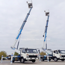 HOWOv18m Aerial Platform Working Truck