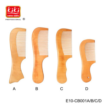 cheap hair wood comb