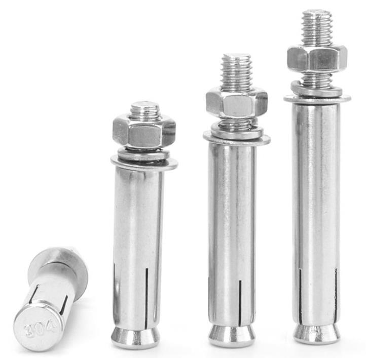 Bolt Stainless Anchor Bolt M10 M12