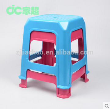 children use plastic bar table and stools