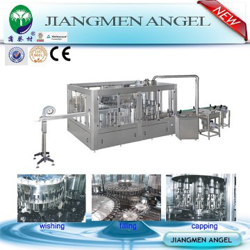 9TH Year Gold Supplier full automatic small mineral water plant