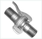 Bauer type coupling