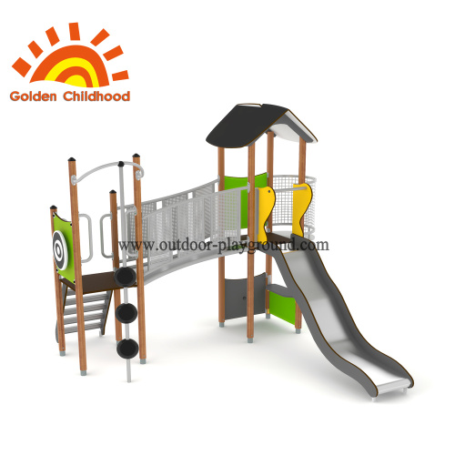 Multiplayer Junior Playground Green Playground