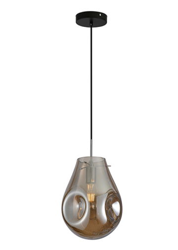 Pendant Lamp Glass Shade Hanging Lamp
