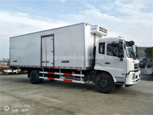 New or Used Refrigerated Trucks for Sale