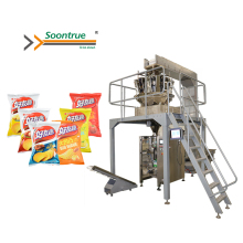 Vertical Packaging Machine for Potato Chip Bags