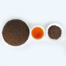 Assam Black Tea Milk Tea Shop: Special CTC Hong Kong Style Milk Tea Ingredients