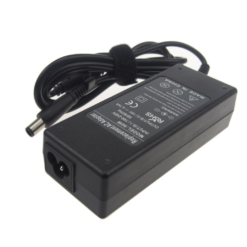 Caricabatterie 19V4.74A con dc 7.4 * 5.0mm per HP