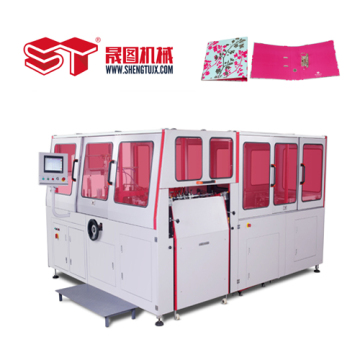 ST060D Digital hardcover making machine