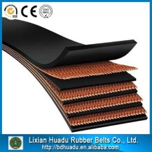 iso standard canvas belt